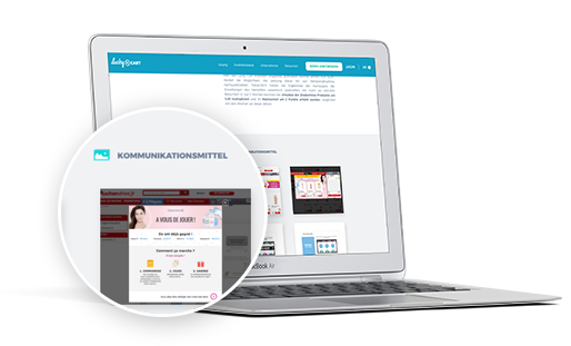 Henkel erreicht Rekordumsätze durch eine, in Echtzeit personalisierte, Promotion-Kampagne auf der Website von Auchan Drive.